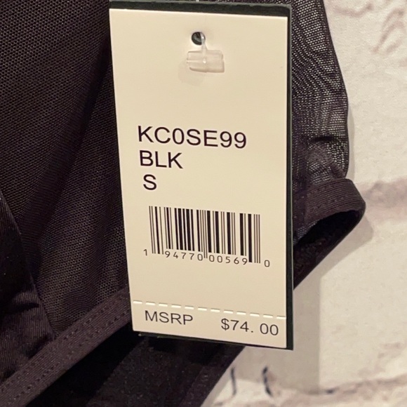 NWT- Kenneth Cole 2 pc bathing suit Size Small - Picture 7 of 10